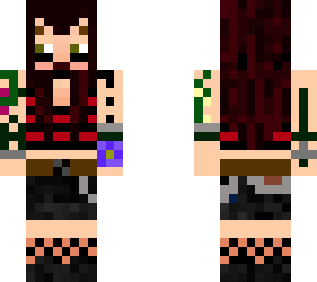 tattoo girl