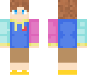 teddy yeet redesign