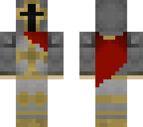 templar knight revamp