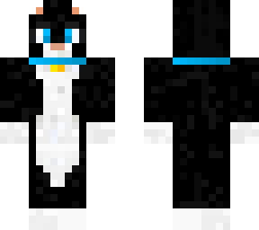 the cat