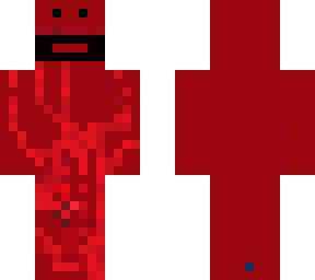 the crimson red dood
