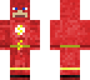 the flash