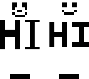 the hi hi