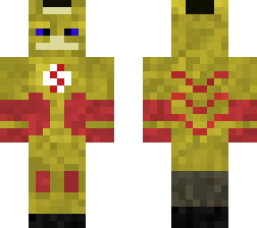 the kid flash