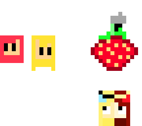 the last strawberry: part 2