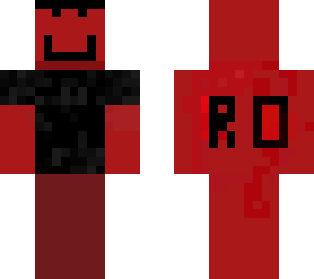 the red gangster ( red dood seires)