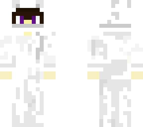 threshke fox onesie (winter)