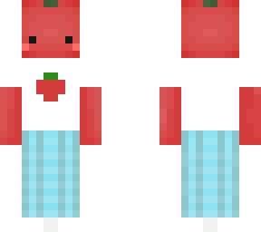 tomato pajamas
