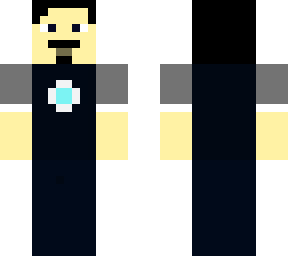 tony stark skin