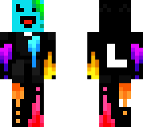 toxic aqua boy