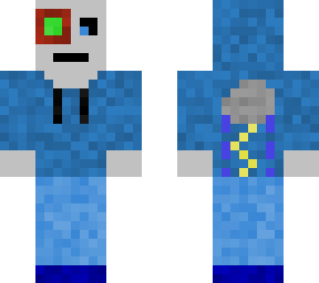 uncovered eye gans
