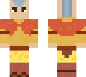 updated airbender