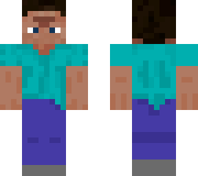 upsidedown steve