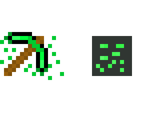 urainium pickaxe (entry for contest)