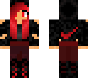 vampire girl