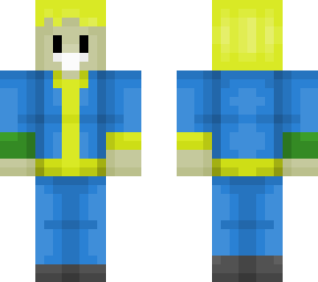 vault-tec calling!