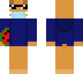 vexiton with mask