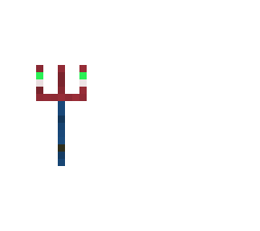 villager trident