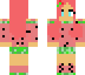 watermelon girl