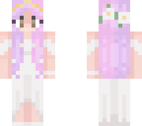 wedding dress edit with crown changed