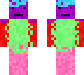 weird land