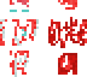 white ender