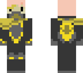 yellow guy 1.1 hazmat suit