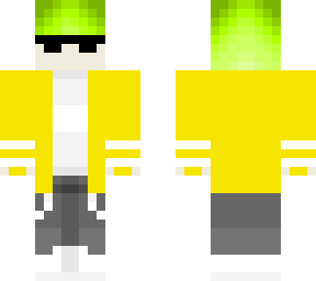 yellow jumper sunglass