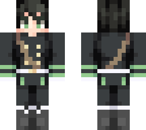yuu - owari no seraph edit