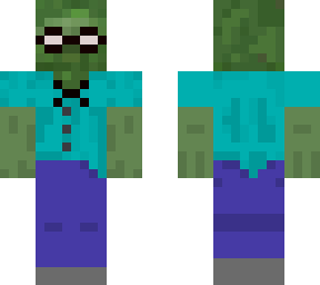 zombie michael