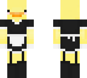 ~ * m a i d  d u c k * ~