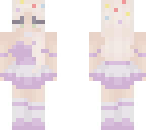 .-+ sprinkled macaron +-. ce