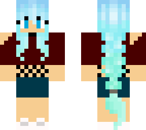 ~ aquamarine~ hb edit