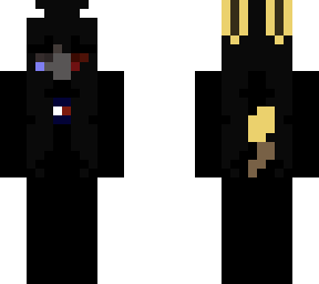 . my minecraft skin! .