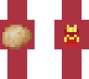 + potato +