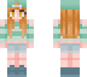 ~jamaican beach~   for my other buddiee (remake of her skin)