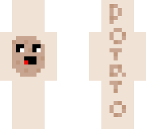~potato pixel art~