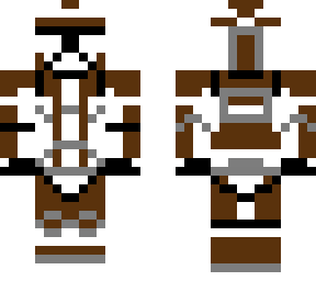 187 clone trooper