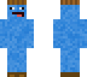 1st os (if blueberry pie was derpy)!