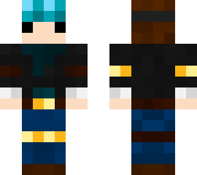 8-bit dantdm