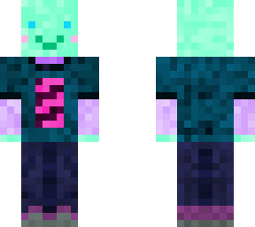 a funky lil fellow