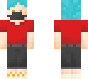 a skin for a friend
