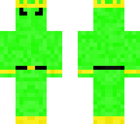alien king outer layers!