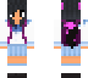 alina lycan (pdh wearing her backpack with her ears and tail out)