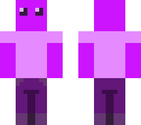 all purple