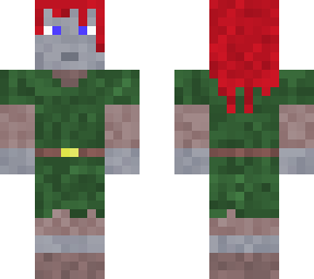 ancient subterranean hero