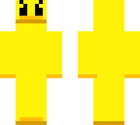 angry duck