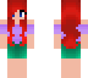 ariel (chill outfit)