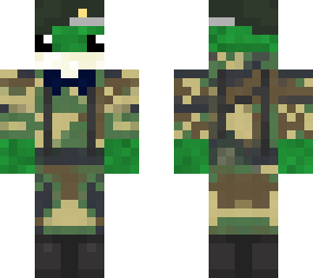 army frog
