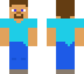 bare bones steve